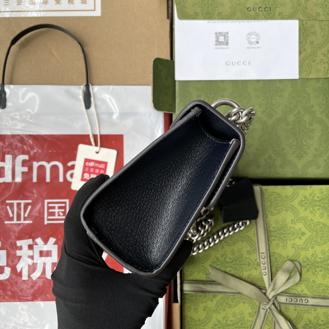 G*ucci Bag Top Quality 20*12.5*8CM