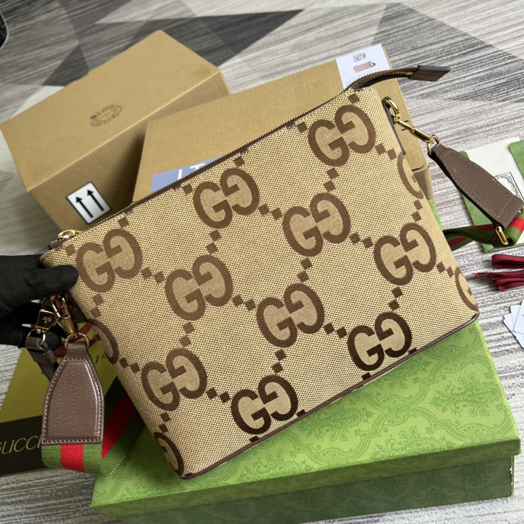 G*ucci Bag Top Quality 31*24.5*5CM