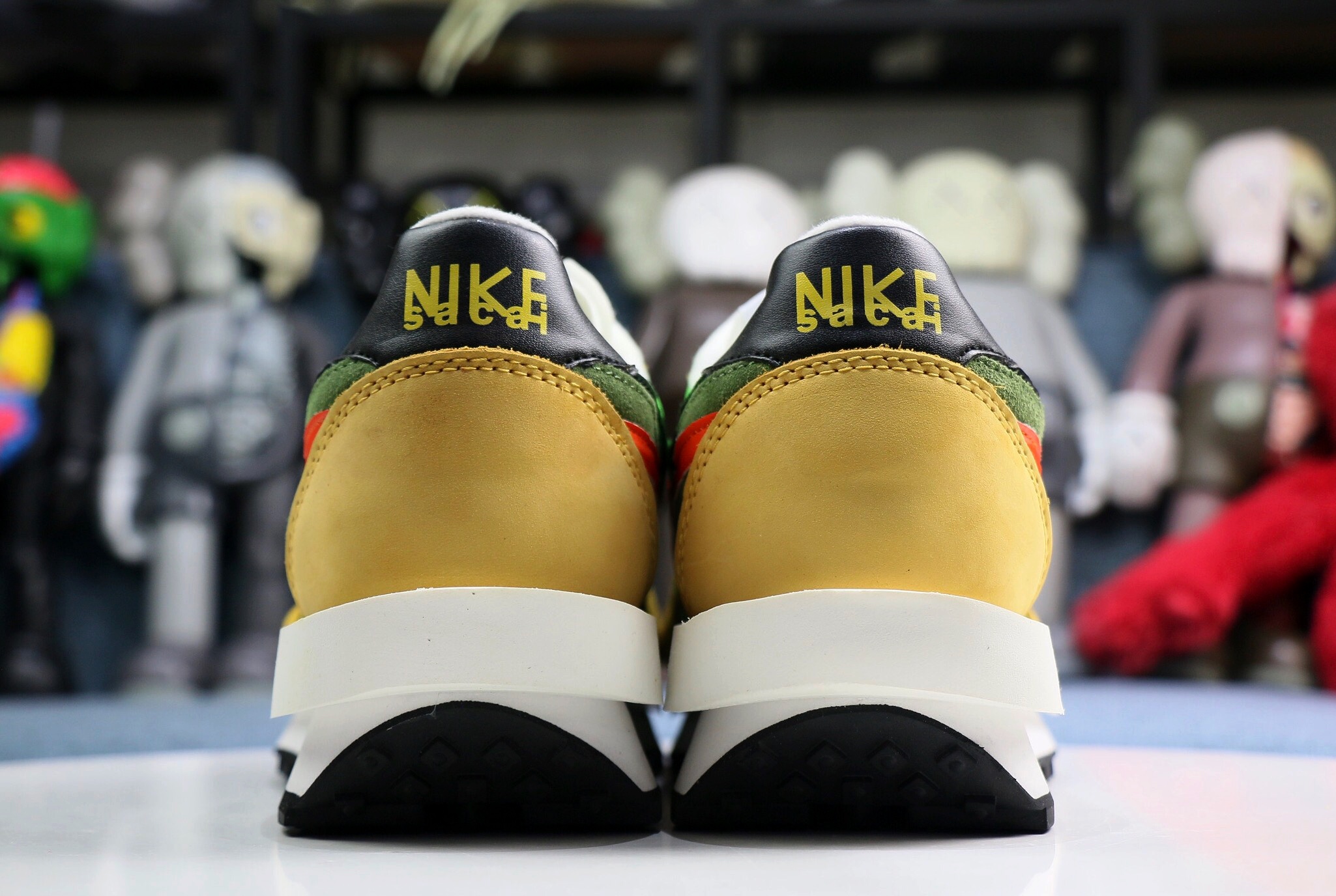 from Sacai x Nike