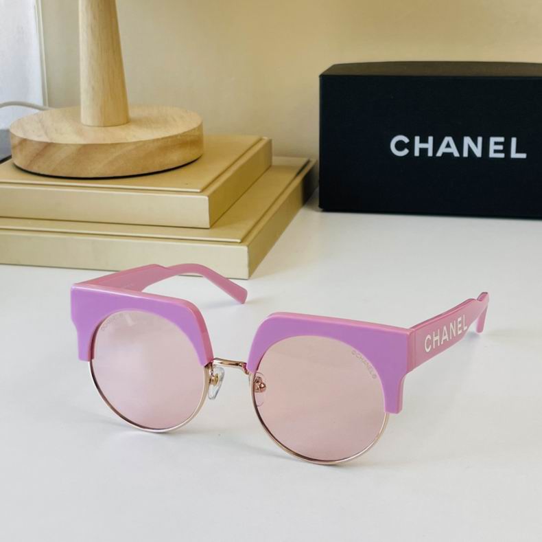 C*hanel Glasses Top