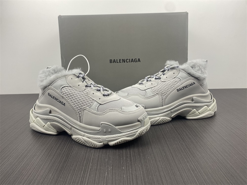 Men Women B*alenciaga Top Sneakers