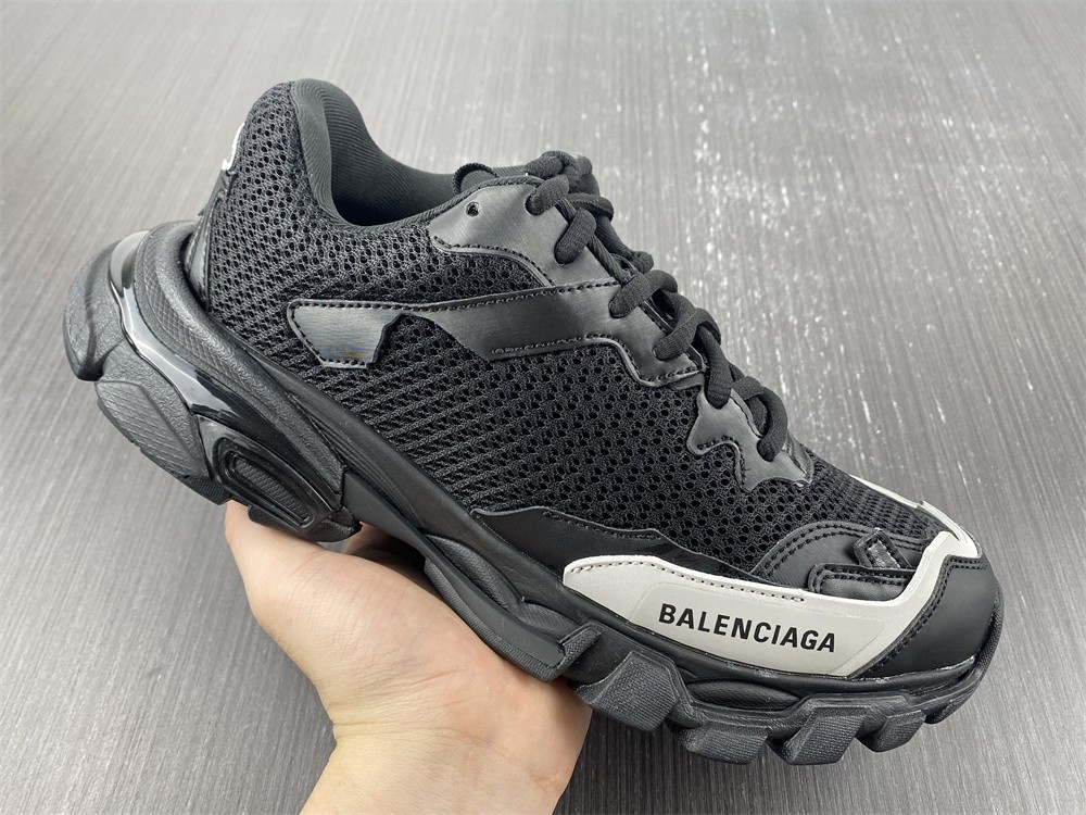 Men Women B*alenciaga Top Sneakers