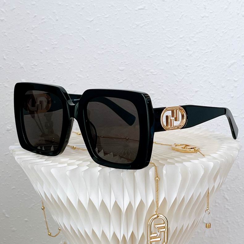 F*endi Glasses Top
