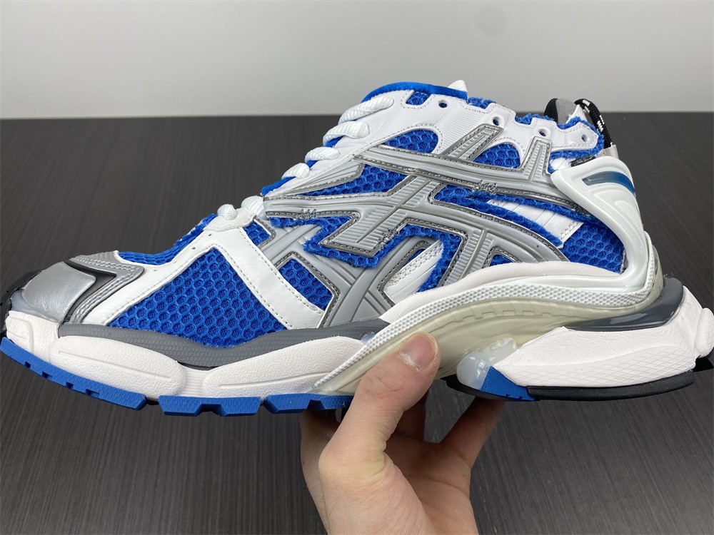 Men Women B*alenciaga Top Sneakers