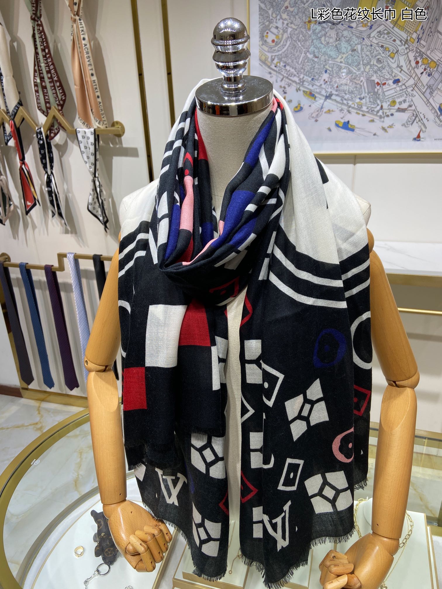 Scarf 110*200cm
