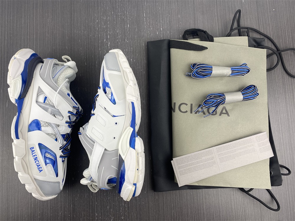 Men Women B*alenciaga Top Sneakers