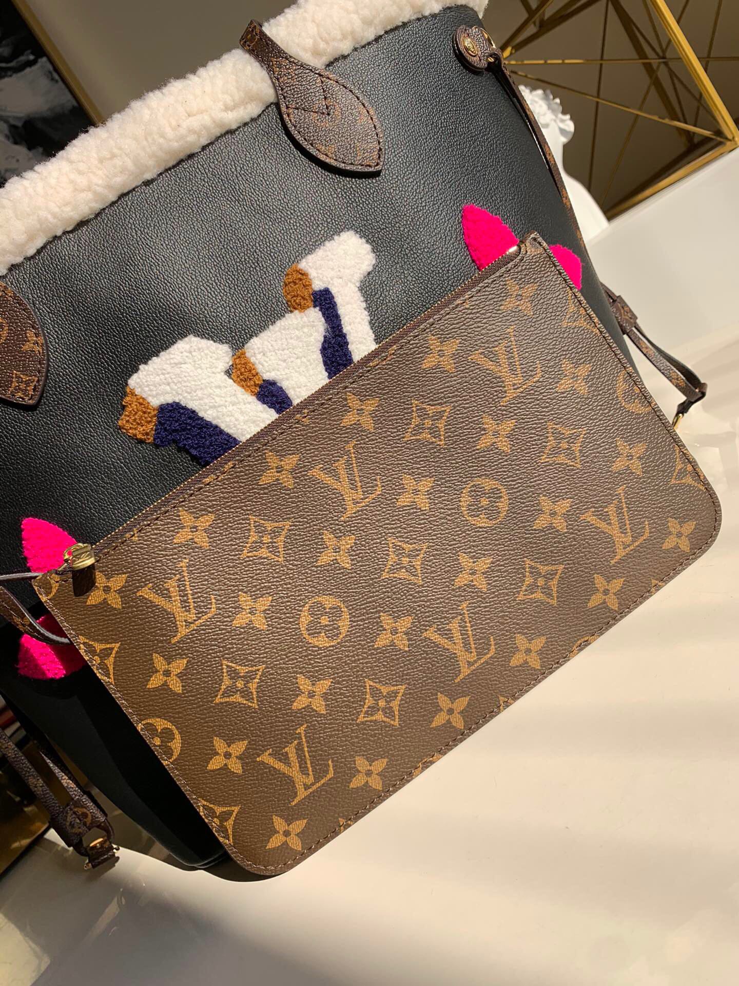 L*ouis V*uitton Bag Top Quality 32*29*17cm