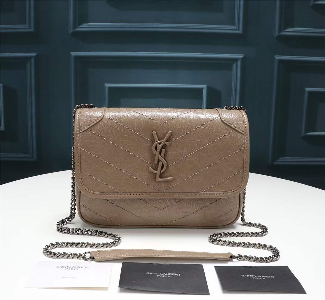 Y*SL Top Bag