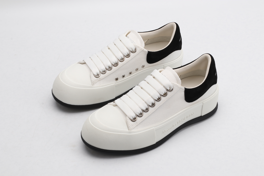Women A*lexander M*cqueen Top Sneaker
