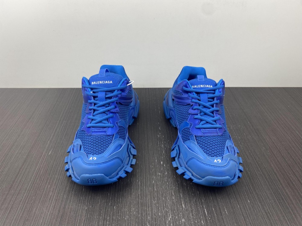 Men Women B*alenciaga Top Sneakers