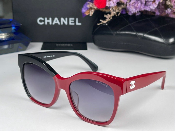C*hanel Glasses Top