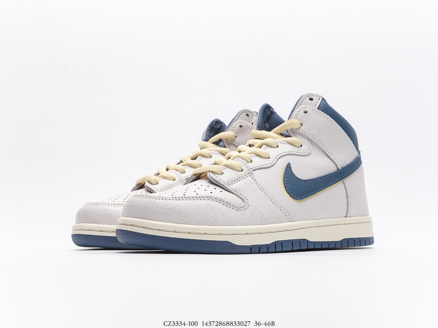from Atlas x Nike Dunk SB High“Lost at Sea”