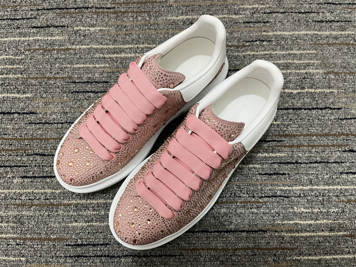 Men Women A*lexander M*cqueen Top Sneaker