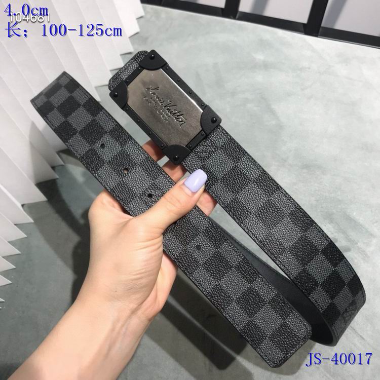 L*uis V*itton Belts Top Version