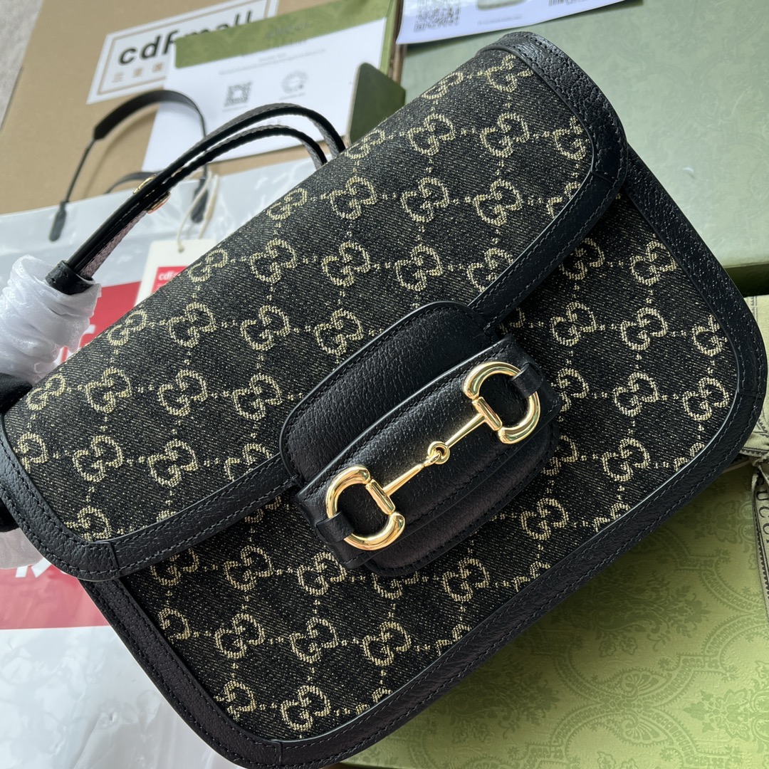 G*ucci Bag Top Quality 25*18*8CM