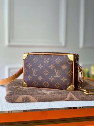 L*ouis V*uitton Bag Top Quality 18.5*13*8cm