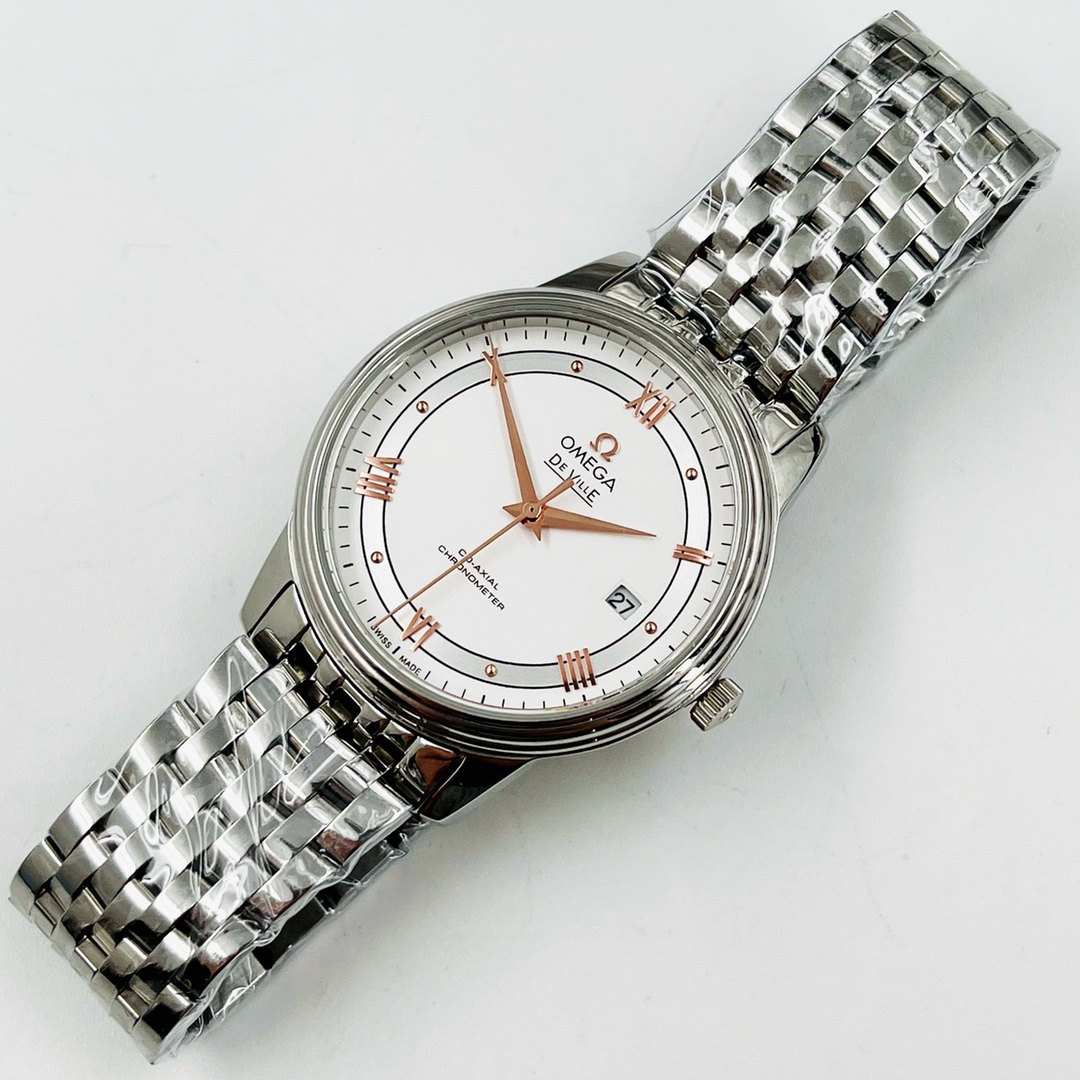 O*mega Watches Top Quality 39.1*12.1mm