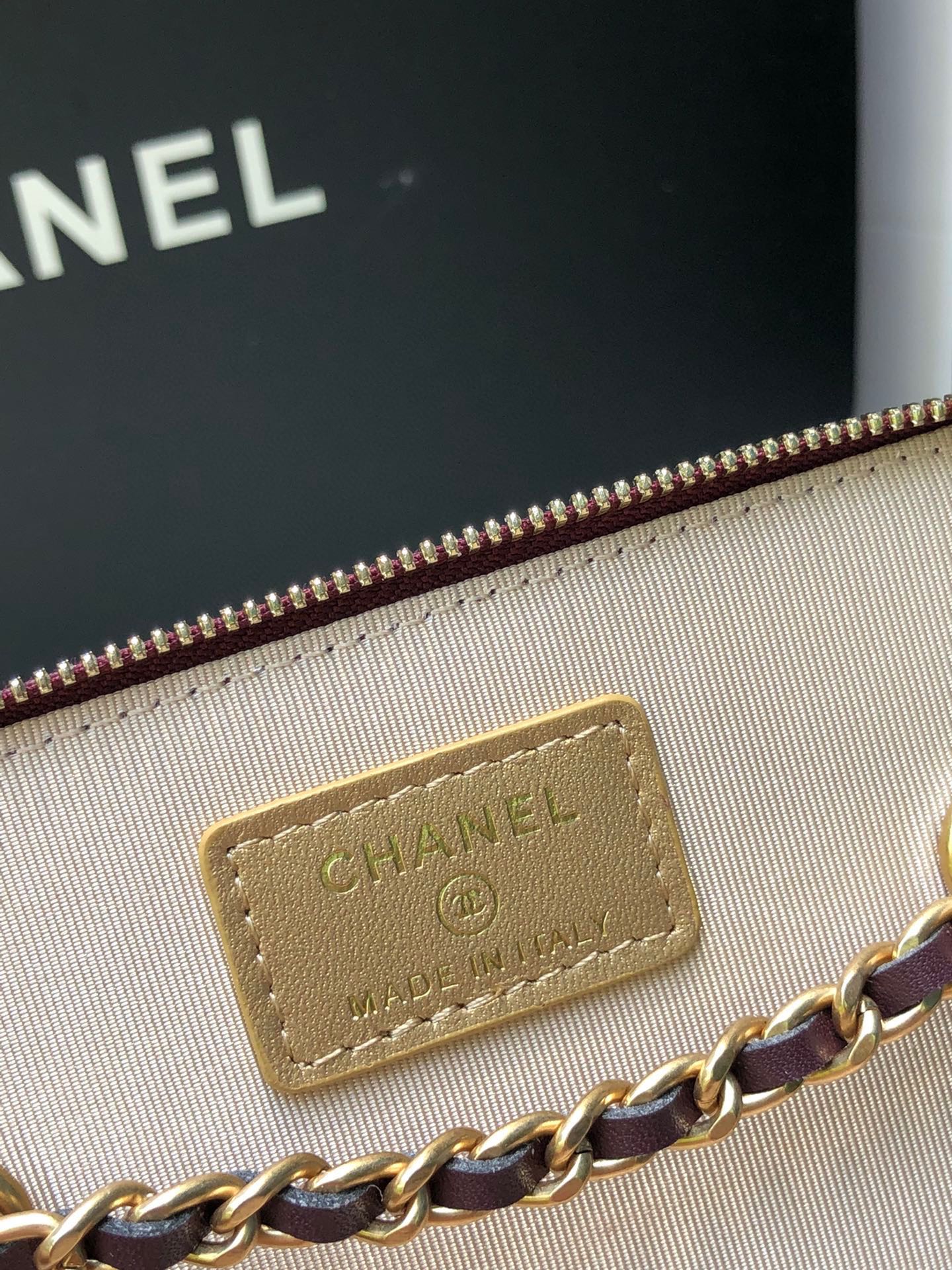 C*hanel Top Bag 17*9.5*8CM