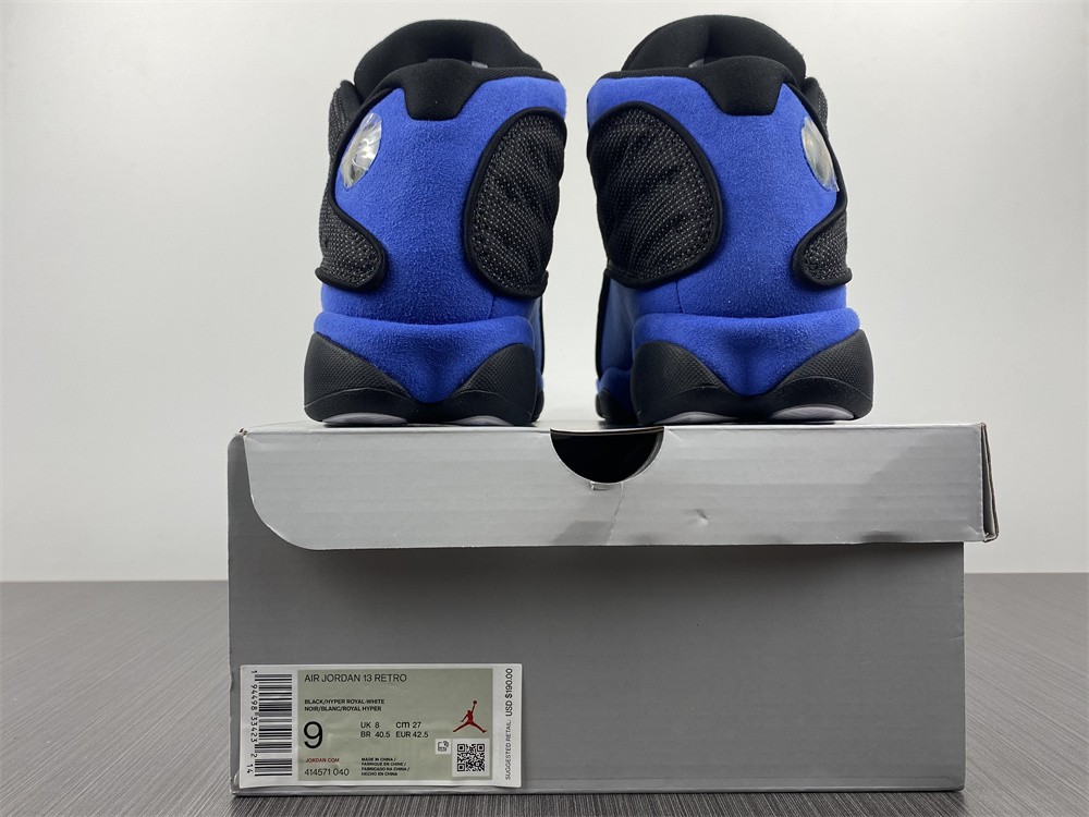 Air Jordan 13 Retro Hyper Royal