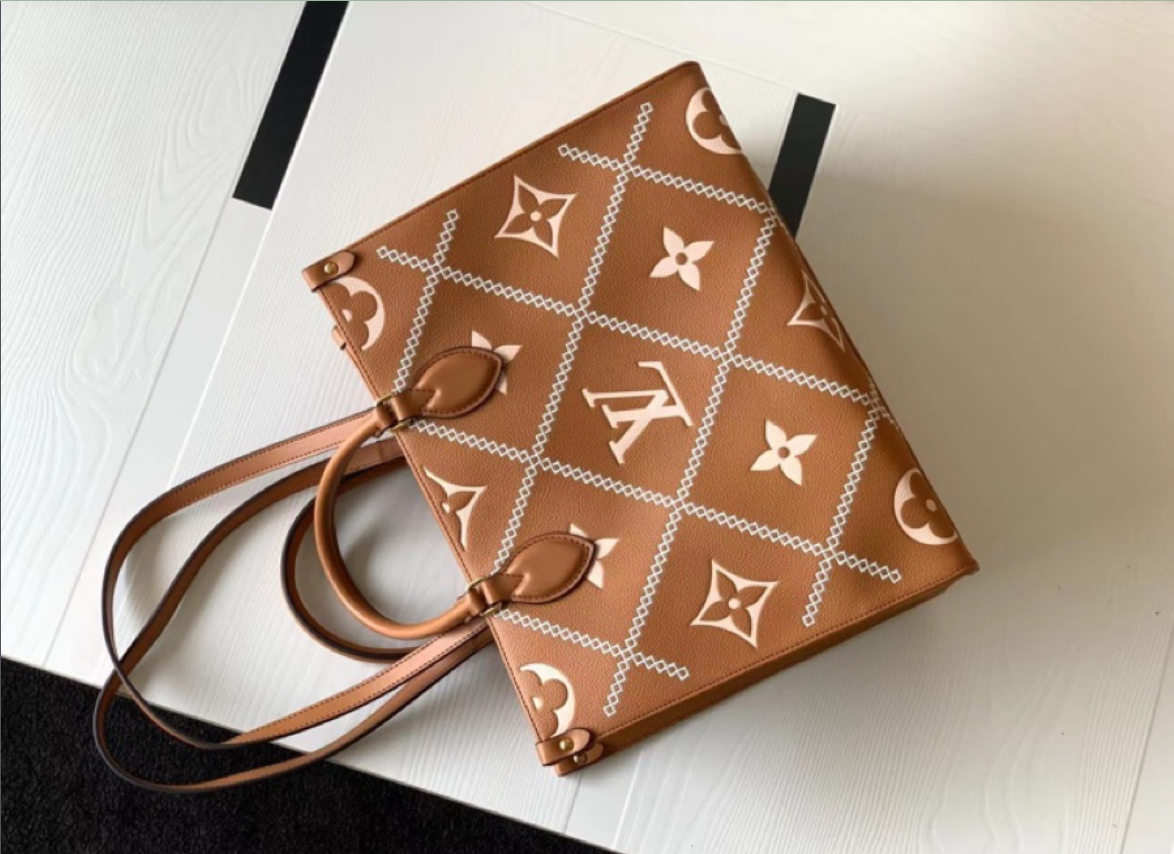 L*ouis V*uitton Bag Top Quality 35*27*14CM