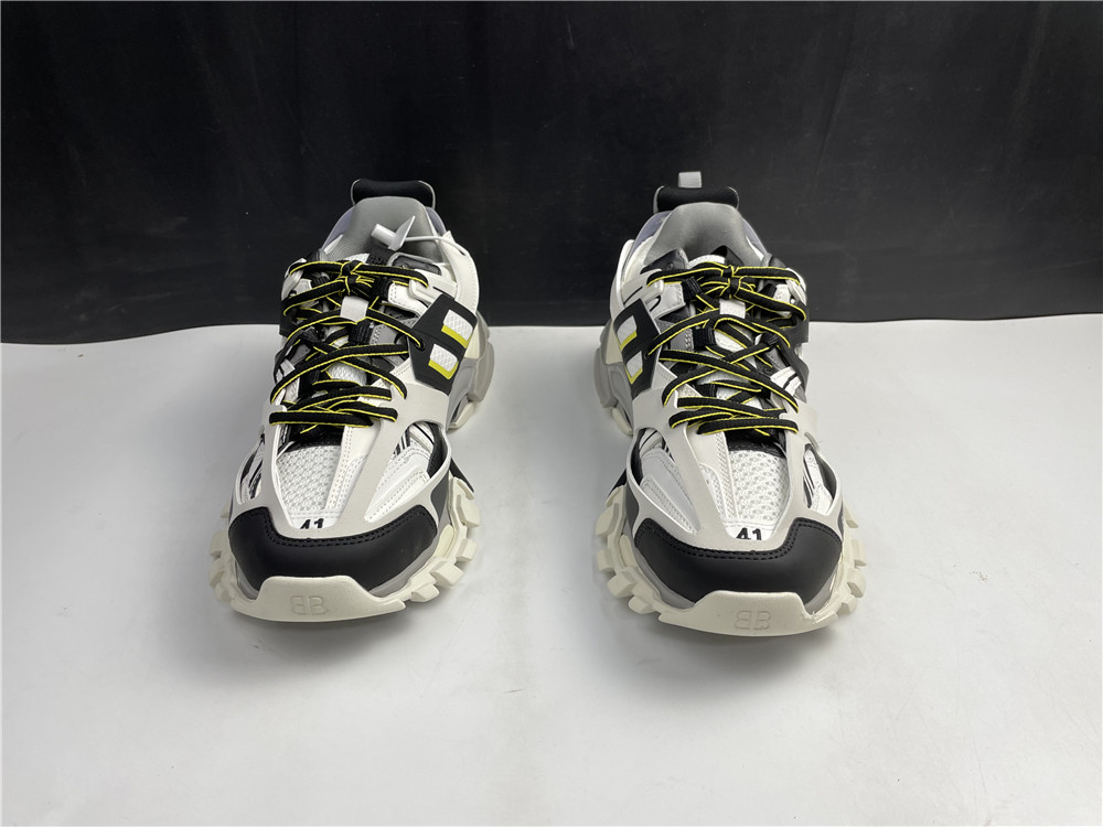 Men Women B*alenciaga Top Sneaker