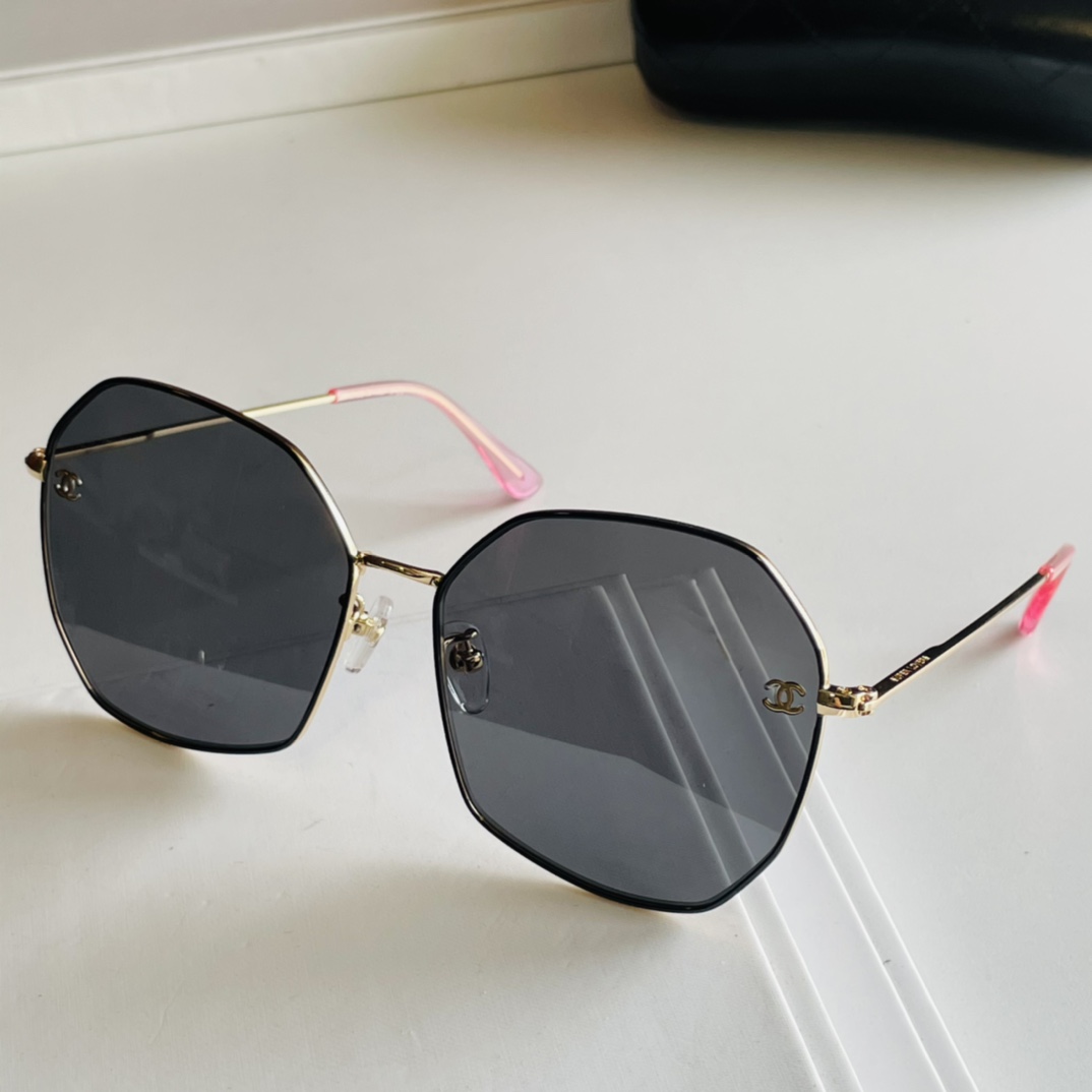 C*hanel Glasses Top