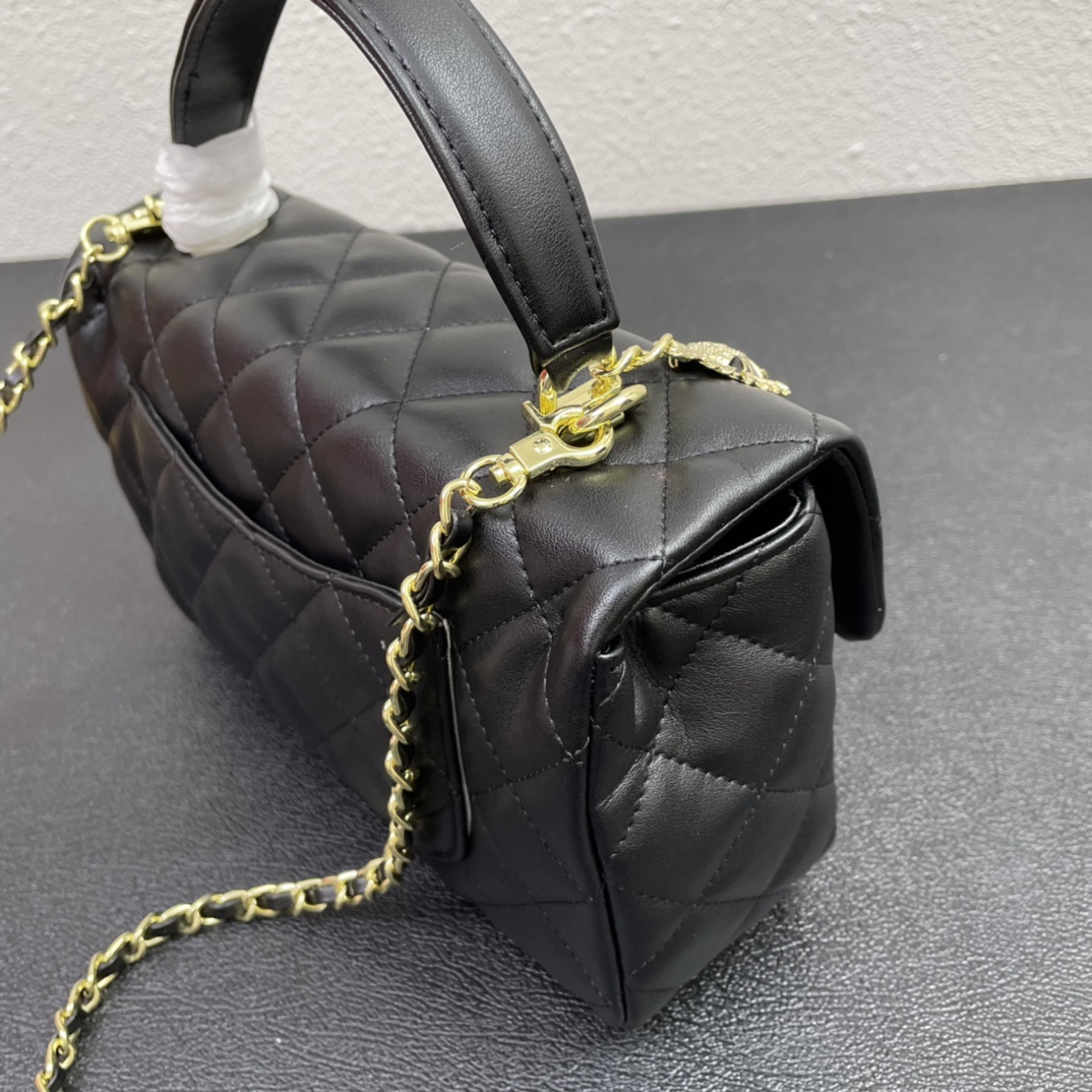 C*hanel Bag Top Quality 23*14*7CM