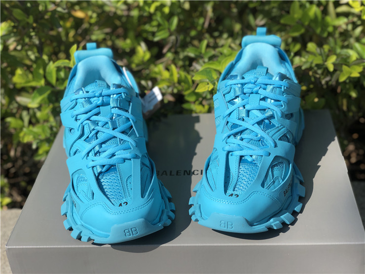 Men Women B*alenciaga Top Sneaker