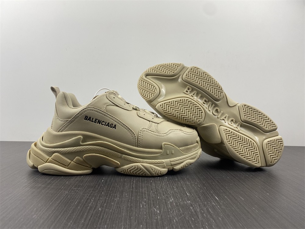 Men Women B*alenciaga Top Sneakers