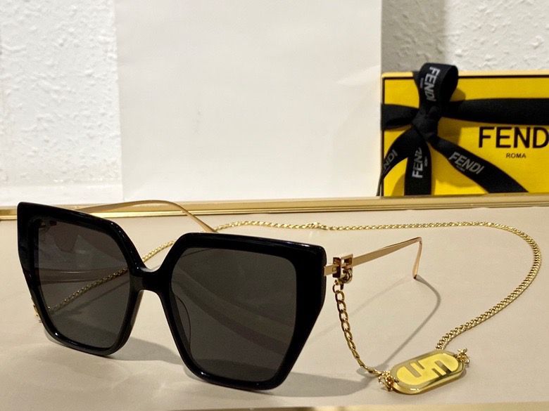 Top Quality F*endi Glasses