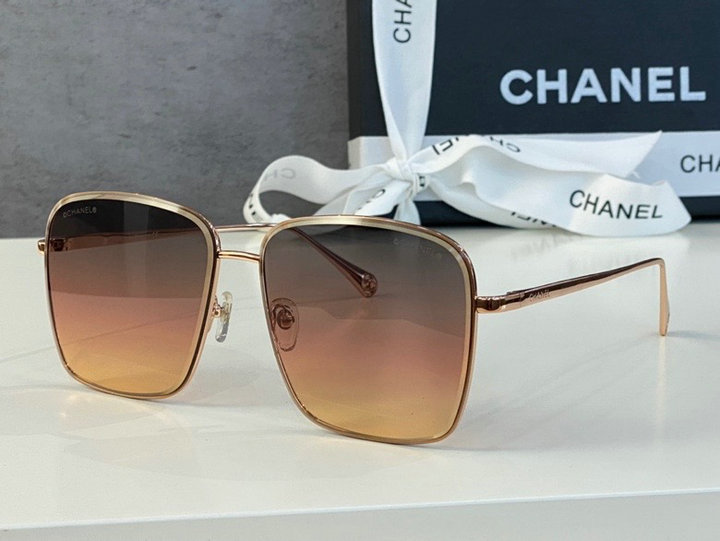 C*hanel Glasses Top