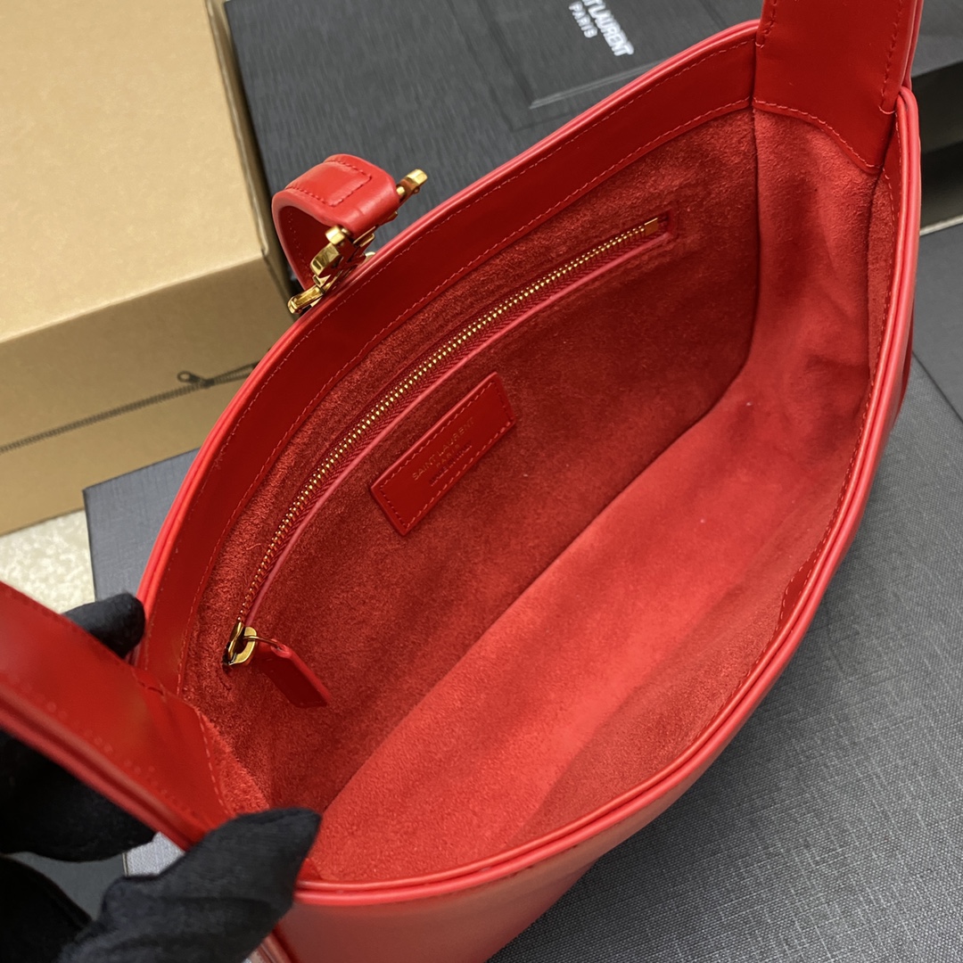 Y*SL Bag Top Quality 24.5*14*6CM