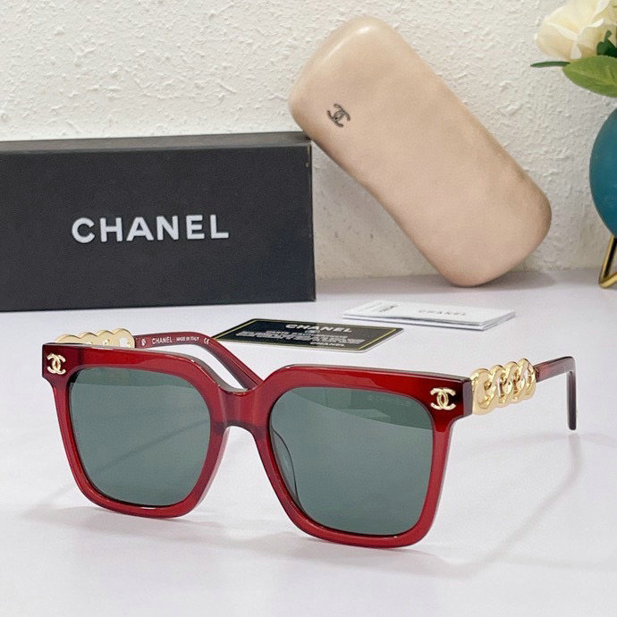 C*hanel Glasses Top
