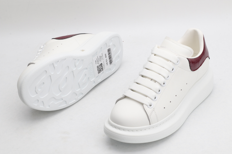 Men Women A*lexander M*cqueen Top Sneaker