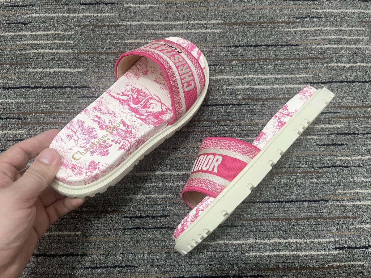 Women D*ior Sandals