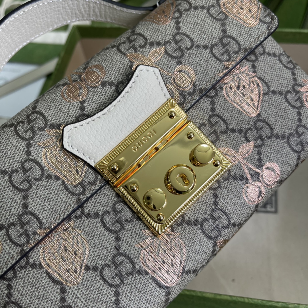 G*ucci Bag Top Quality 18*10*5CM