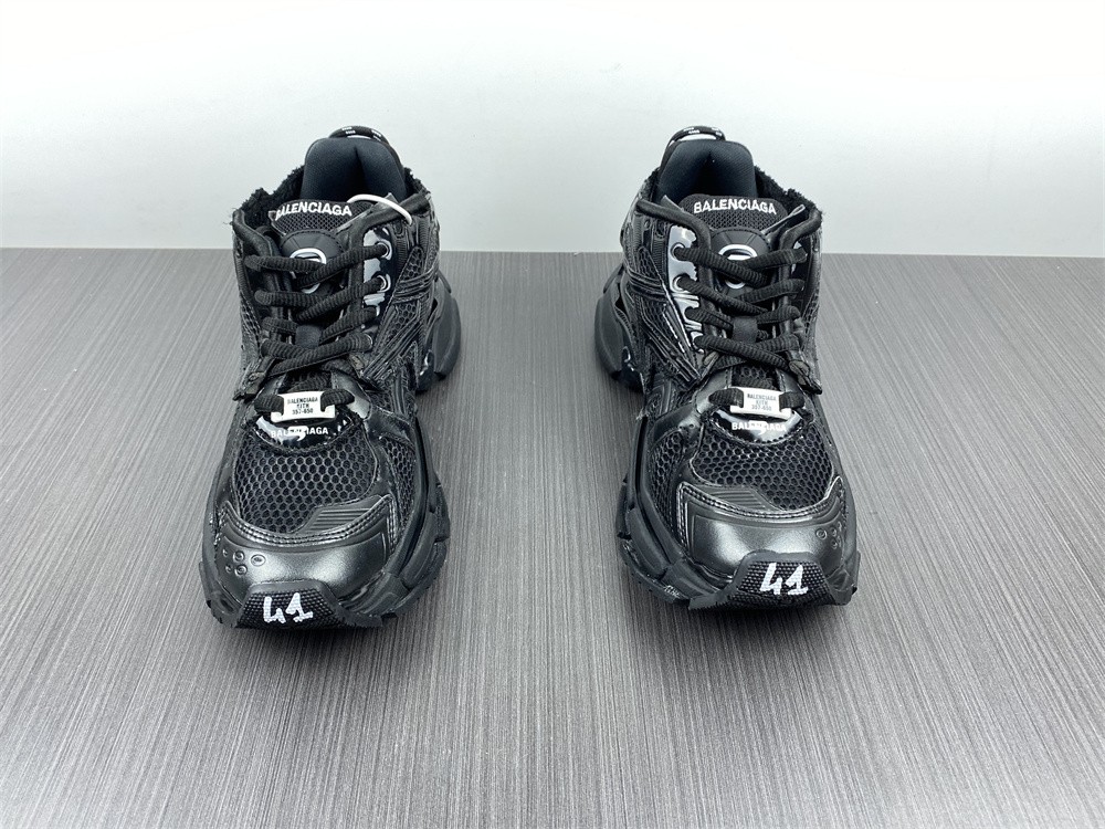 Men Women B*alenciaga Top Sneakers