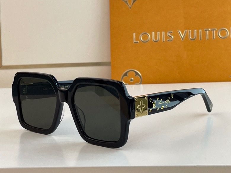 Top Quality L*ouis V*uitton Glasses