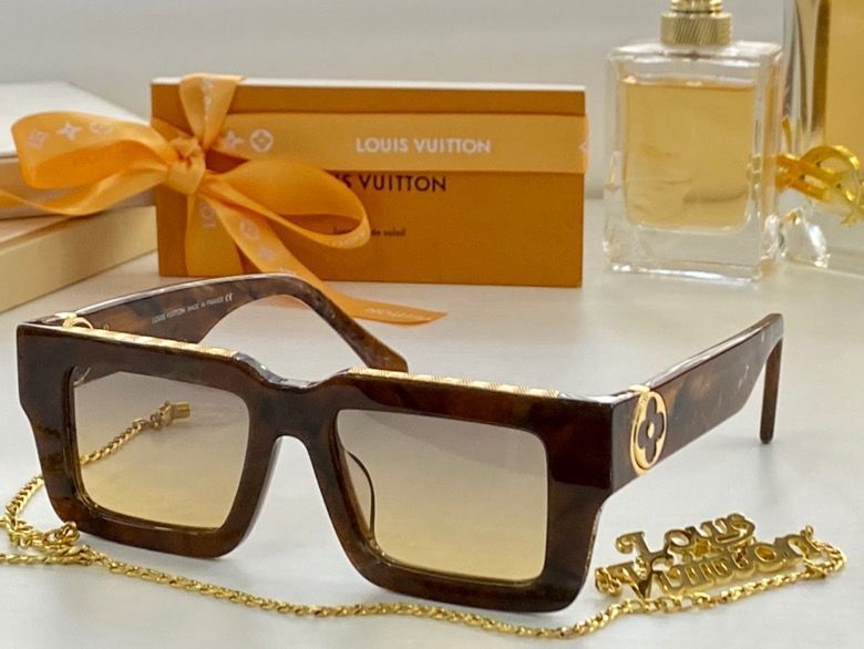 Top Quality L*ouis V*uitton Glasses