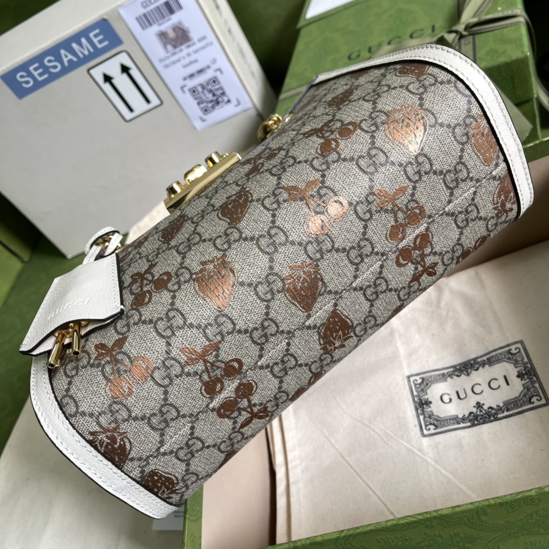 G*ucci Bag Top Quality 26*18*10CM