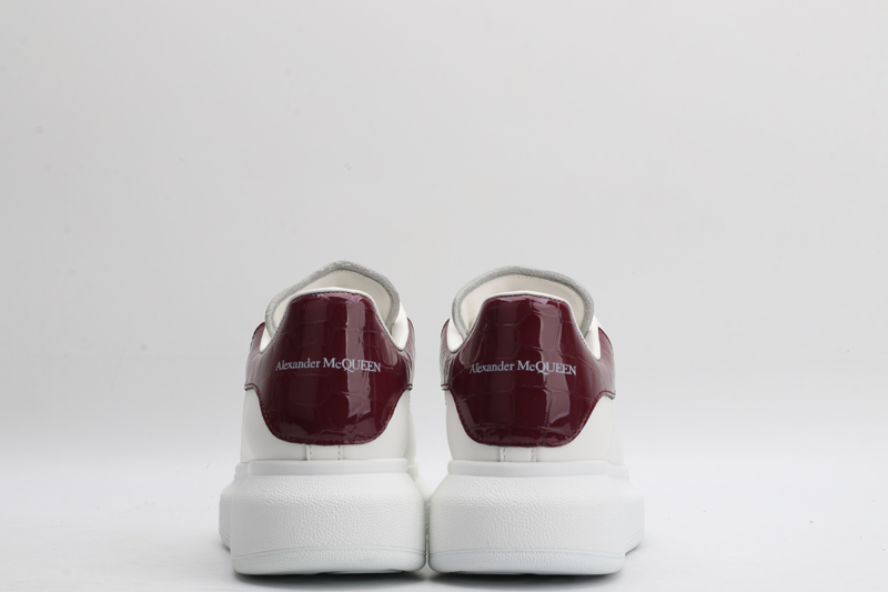Men Women A*lexander M*cqueen Top Sneaker