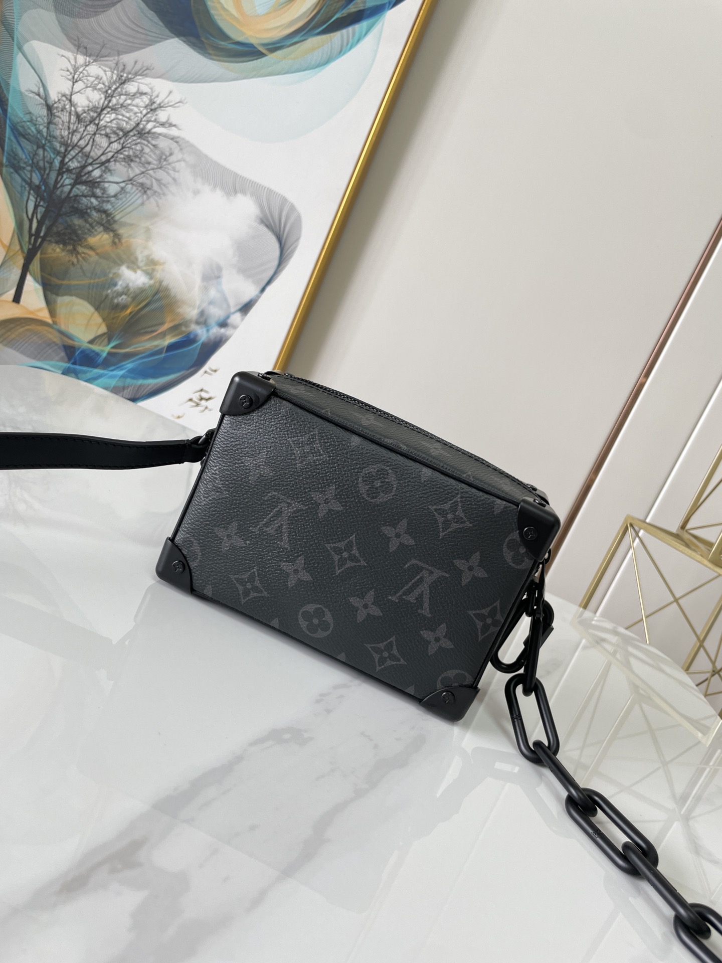 L*ouis V*uitton Bag Top Quality 18.5*13*8CM