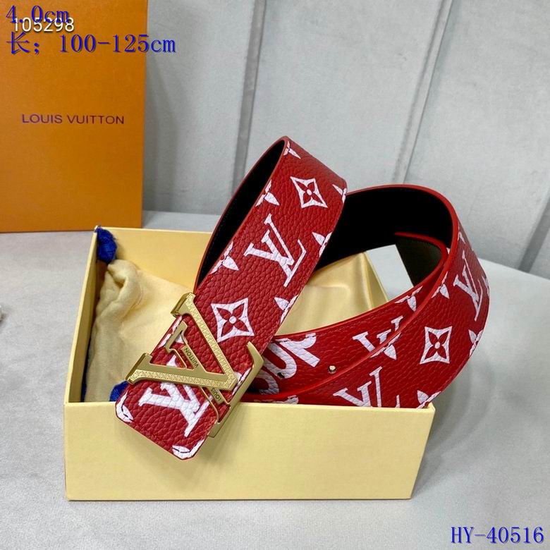 L*uis V*itton Belts Top Version
