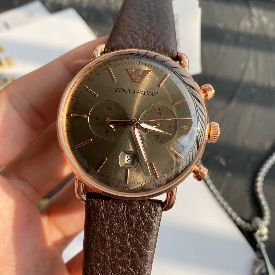 A*rmani Watches Top Quality 43*12mm ()