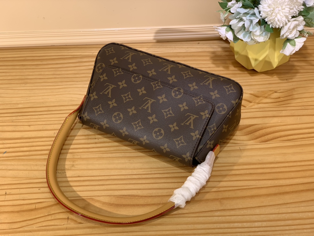 L*ouis V*uitton Bag Top Quality 24*21*9CM