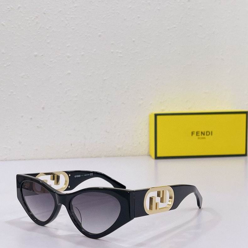 F*endi Glasses Top