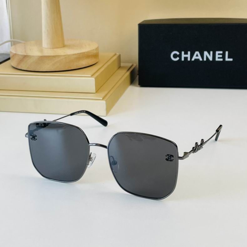 C*hanel Glasses Top