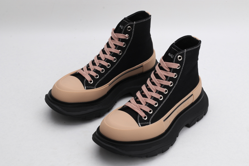 Men Women A*lexander M*cqueen Top Sneaker