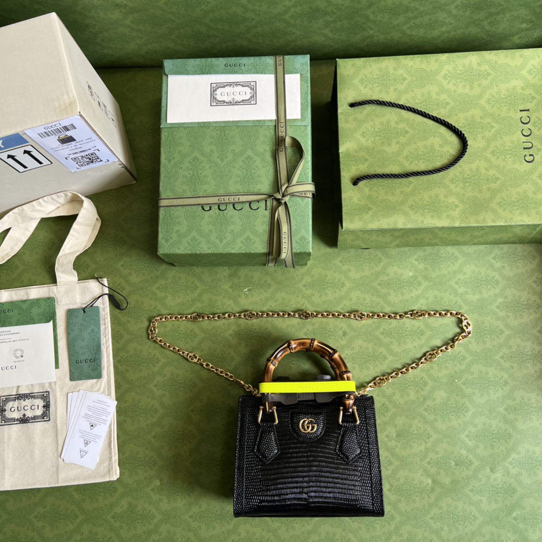 G*ucci Bag Top Quality 20*16*10cm