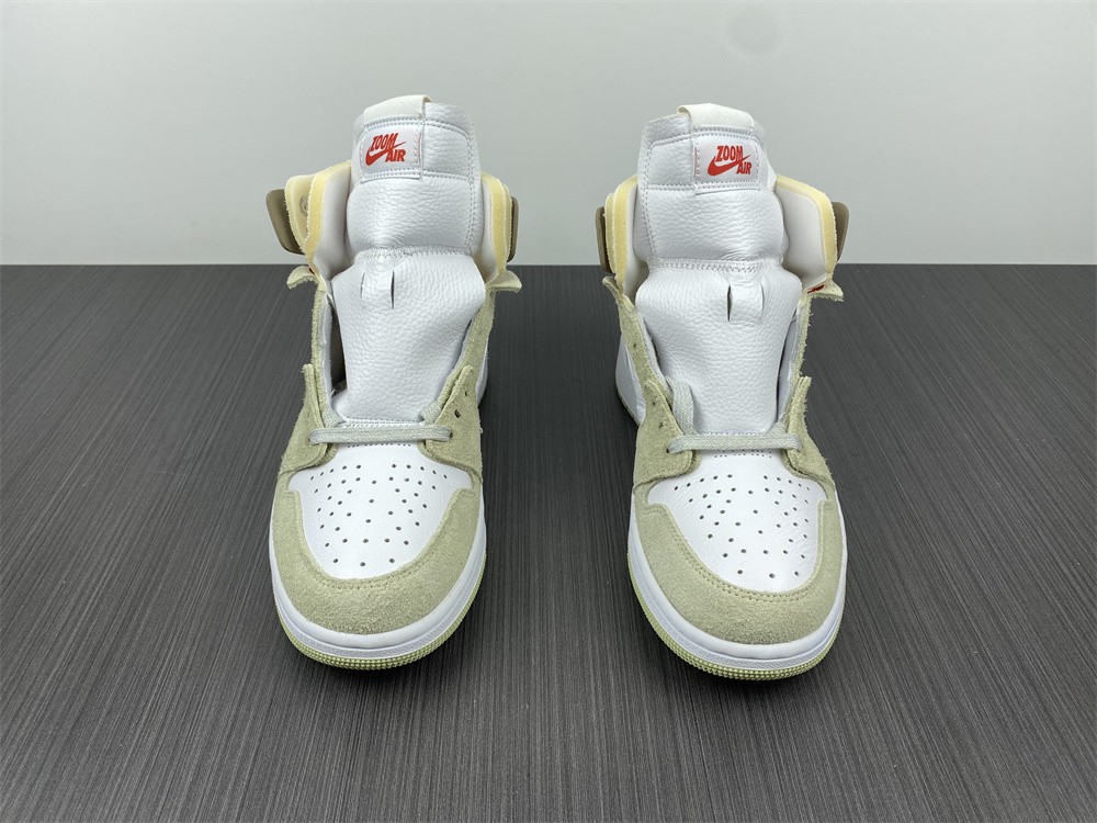 Air Jordan 1 Zoom Air CMFT Olive Aura CT0979-102